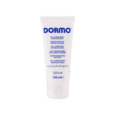Gel lubricante Dormo 100 ml 