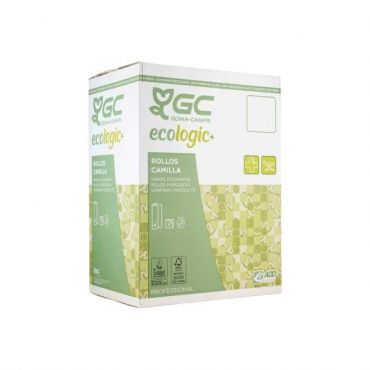 Papel camilla 2 capas ECO 