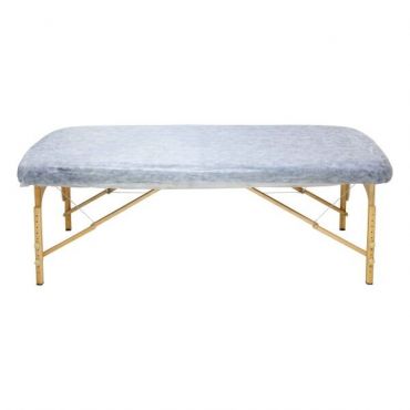 Cubrecamilla ajustable polipropileno