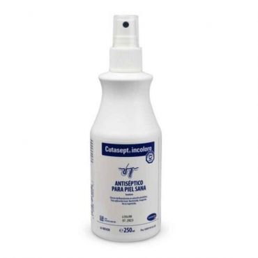 Desinfectante piel sana Cutasept 250 ml 