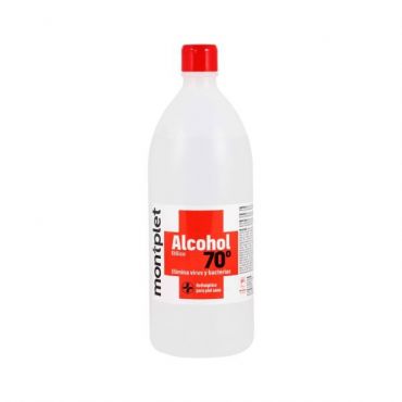 Alcohol 70º 1000 ml 