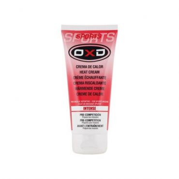 Crema de calor intenso OXD 