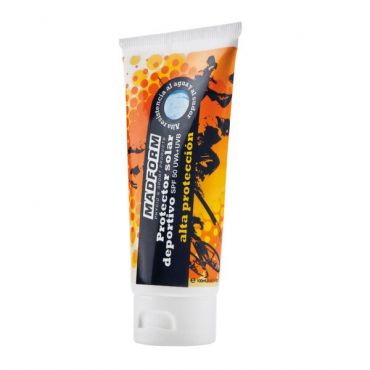 Mad Form Protector Solar tubo 100ml