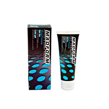 Madfreeze Gel Frío Recuperador Muscular