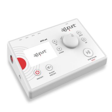 Equipo de electroterapia multiopción portátil APSe4 