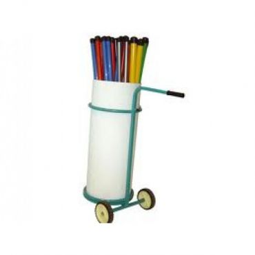 Carrito para picas
