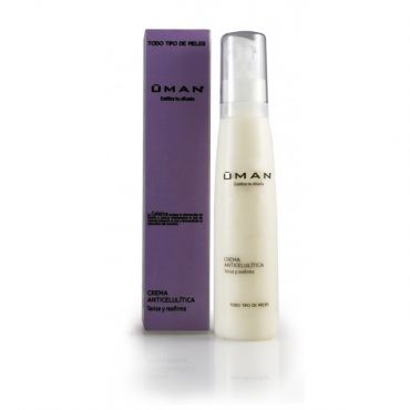 Crema Anticelulítica UMAN