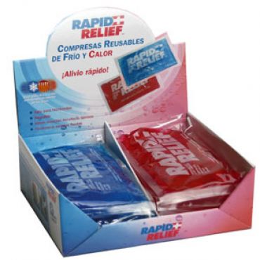 Expositor Rapid Relief