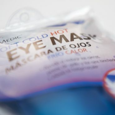 Mascara frio calor contorno ojos Eye Mask