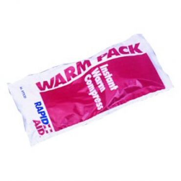 Bolsa caIor instantaneo nstant Hot Pack - 24 Unidades