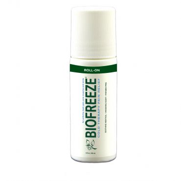 Gel de crioterapia Biofreeze roll-on 90 gr