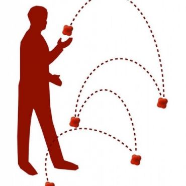 Pelota Sissel Ergo Ball