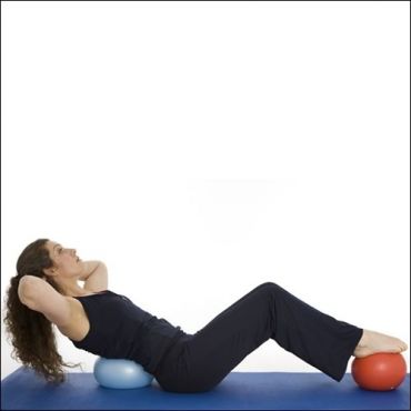 Balón SOFT GYM