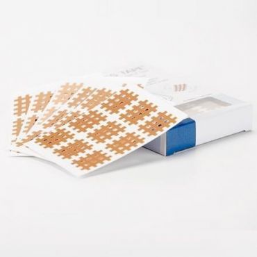 Kinesiology Cross Tape - Power Spiral Tape