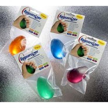 Huevo rehabilitacion Eggsercizer