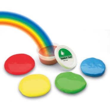 Masilla Rainbow Putty 85gr