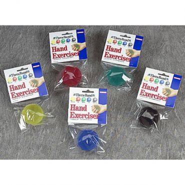 Pelotas de rehabilitación Thera-Band Hand Exerciser