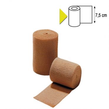 Venda elástica no adhesiva Econowrap