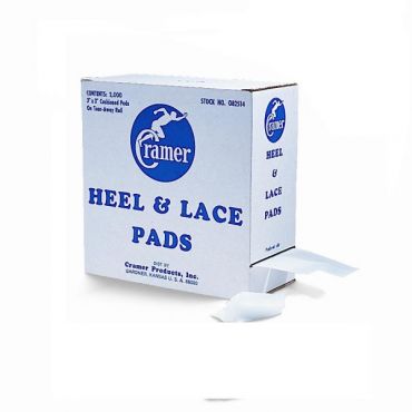 Almohadillas protectores Heel Lace Pads