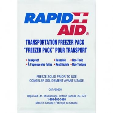 Bolsas Refrigerantes para transporte