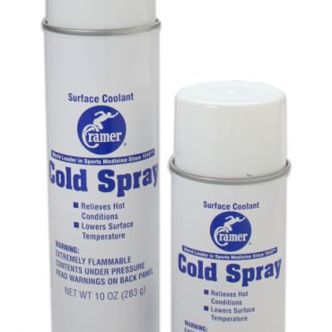 Cold Spray Cramer
