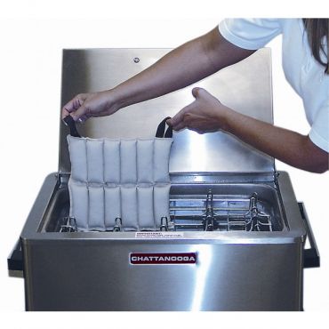 Unidad de calor Hydrocollator(Con ruedas)