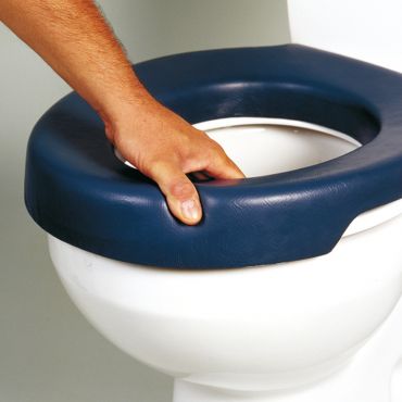 Elevador de WC Blando Blue