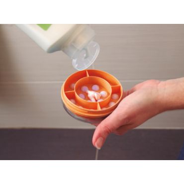 Mango ergonómico para limas