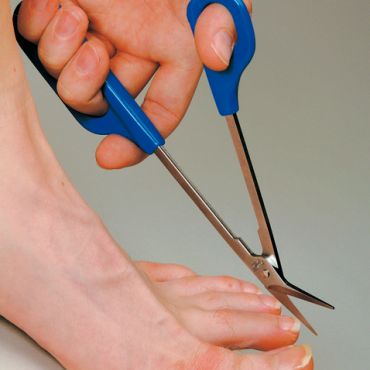 Tijeras de pedicura