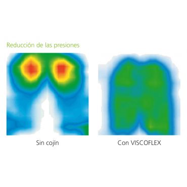 Cojín Anatómico Viscoflex