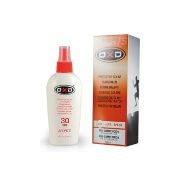 Protector Solar SPF-30 OXD Tubo 125ml